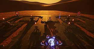 Hextinction: Tower Defense