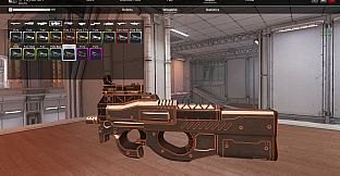 Master Arena - ORANGE NEON Bundle