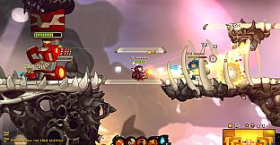 Awesomenauts - Skreeletor Skin