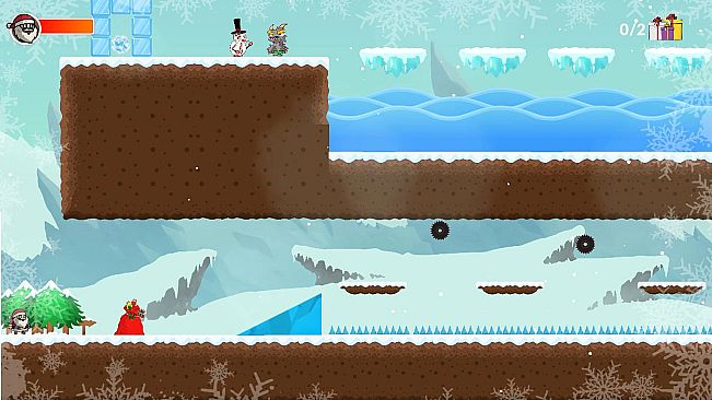 Santa's Christmas Gift Quest