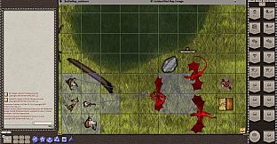 Fantasy Grounds - Red Dragon Pack (Token Pack)