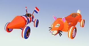 Zeepkist - King's Day DLC