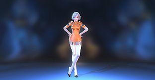 Angel Legion-DLC Navigator (Orange)