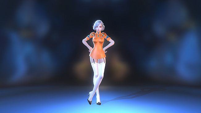 Angel Legion-DLC Navigator (Orange)