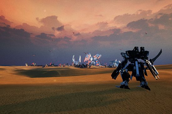 Vulture -Unlimited Frontier- /0