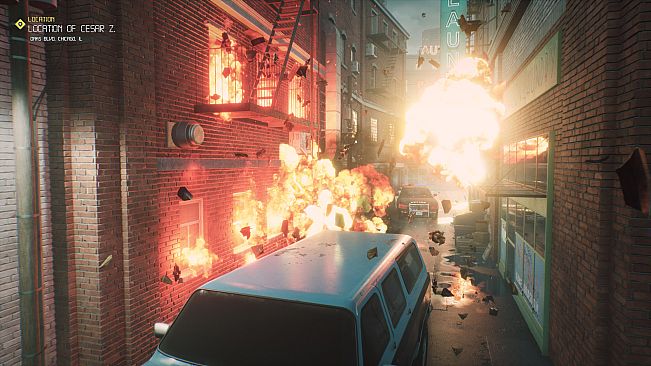 Specialist's Vengeance