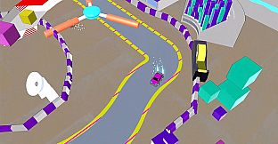 Just Drive a Lil: It's a Mini Racing Game!