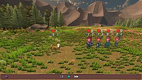 Mirror Throne: Auto Battler