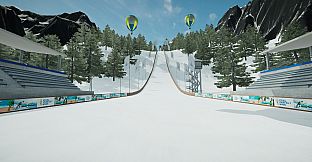 Ski Jump VR