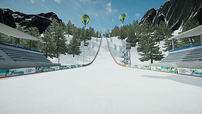 Ski Jump VR