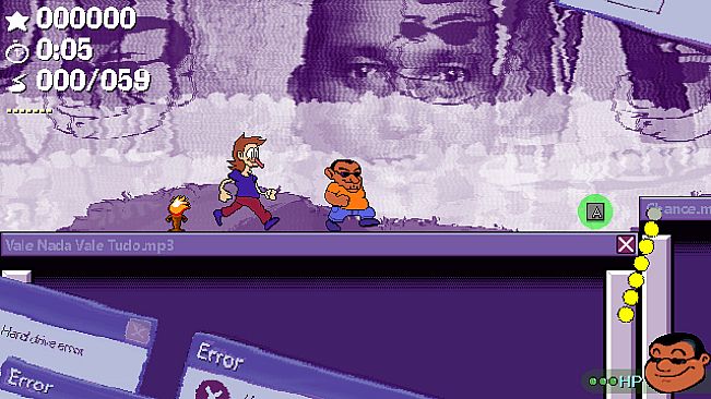 Ednaldo Pereira: MESCLADASSO DX