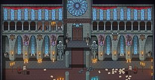 RPG Maker MZ - Winlu Fantasy Tileset -  Interior