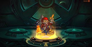 Awesomenauts - Double-O Yuri Skin