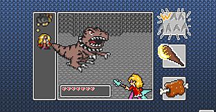 Waaaaaa: A Prehistoric Adventure With Aliens