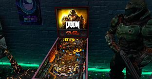Pinball FX VR - Bethesda Pinball