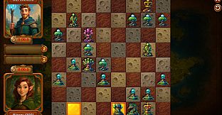 Choc Tactic for Chess Master - Jungle is Massive