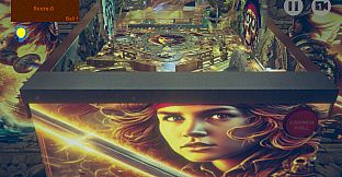 Pinball Pirate I