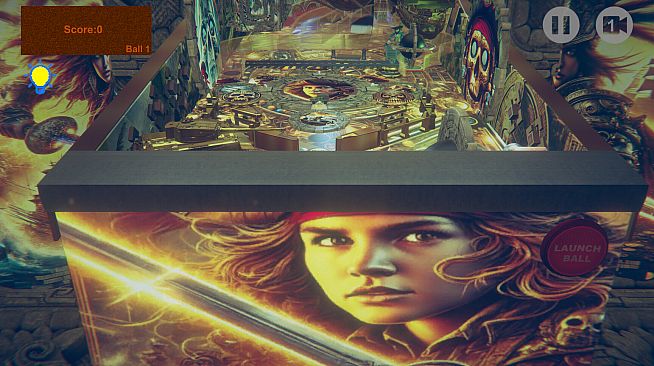 Pinball Pirate I