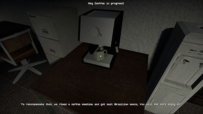 The Others Will Join Shortly