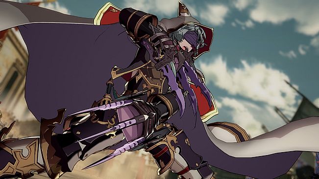 Granblue Fantasy: Versus - Weapon Skin Set (Seox)
