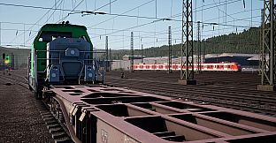 DB G6 Diesel Shunter