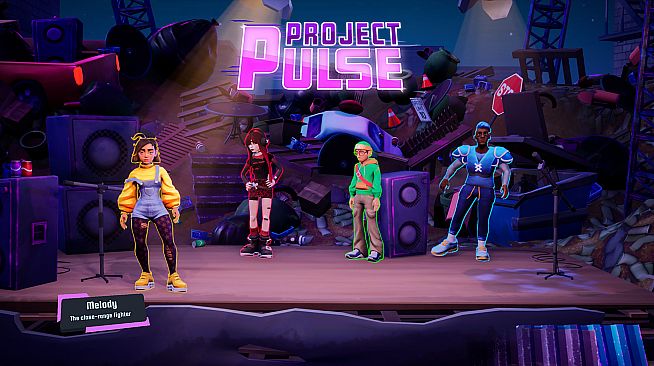Project PULSE