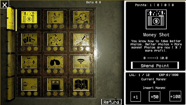 C.I.E.B The Backrooms