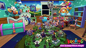 KooringVR Wonderland:Red Queen's Black Magic