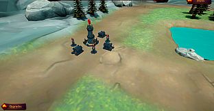 Chaos Magic: Towers and Wizards