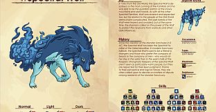 Monster Sanctuary - Monster Journal