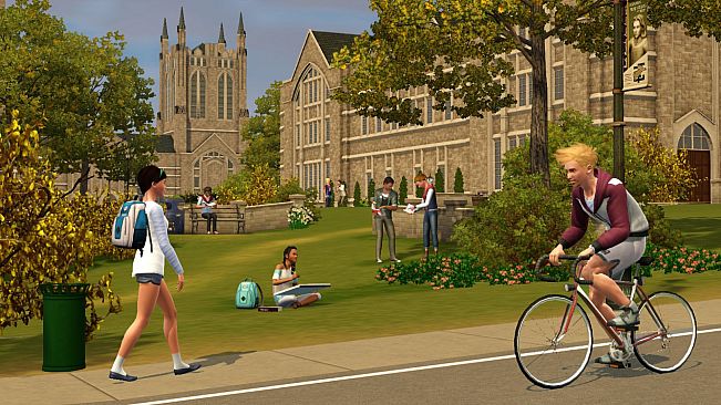 The Sims 3: University Life