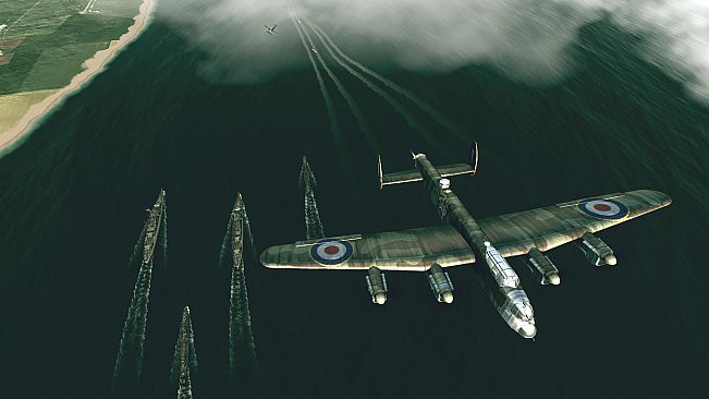 Warplanes: WW2 Dogfight