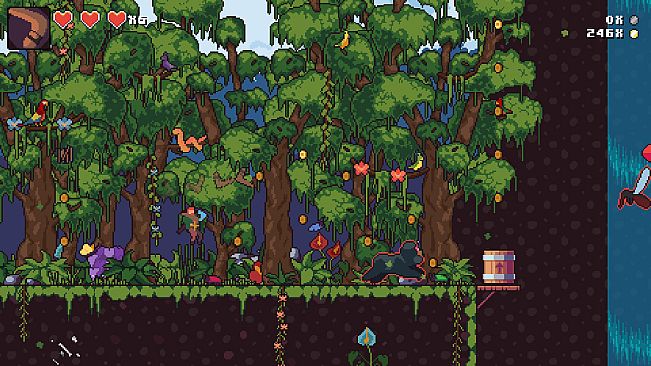 Woodcutter Deluxe Edition