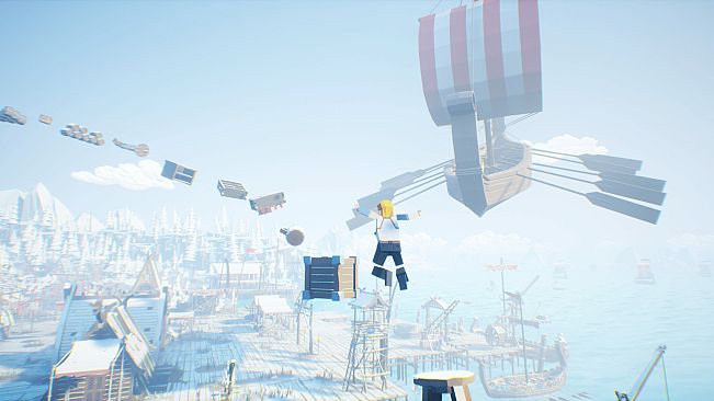 Frozen Skylands