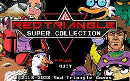 Red Triangle Super Collection
