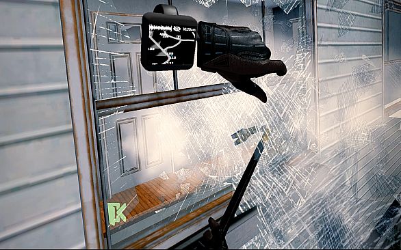 Thief Simulator VR