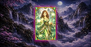 CardIdle: Rise of the Eight - Card Back Skins - Celestial Dynasty