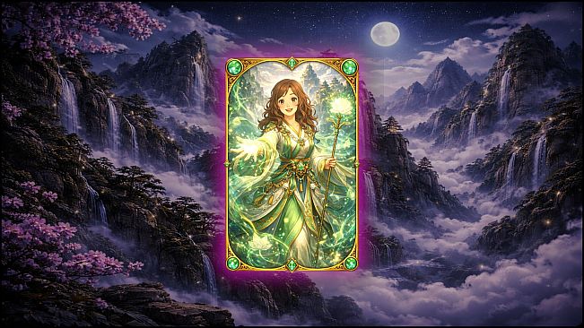 CardIdle: Rise of the Eight - Card Back Skins - Celestial Dynasty