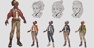 Creatures of Ava: Artbook & Original Soundtrack