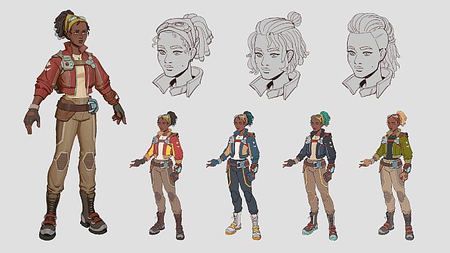 Creatures of Ava: Artbook & Original Soundtrack