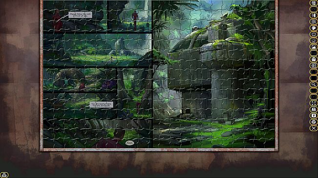 Jigsaw Puzzle Pack - Pixel Puzzles Ultimate: Bioframe