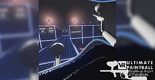VR Ultimate Paintball: Heartbreak, Regret & Paintbots