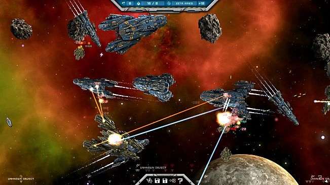 StarFringe: Adversus