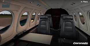 X-Plane 10 AddOn - Carenado - B200 King Air