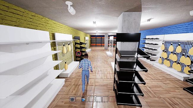 Bazar Simulator: The Wan Story