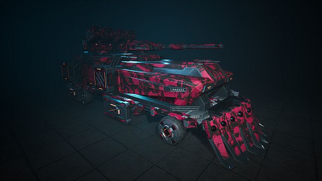 The Front - Deep Sea Blue Pack