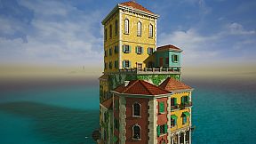 Hidden Cats Invade Venice