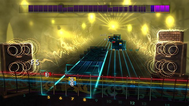 Rocksmith 2014 – Queens Of The Stone Age - “3s & 7s”