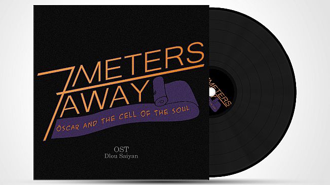 7 Meters away - Soundtrack