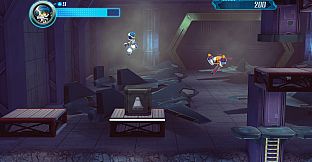 Mighty No. 9 - Retro Hero